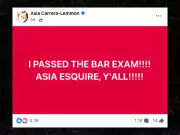 Retired Adult Film Star Asia Carrera Passes Texas Bar Exam to Become Lawyer