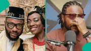 Roby Ekpo Reveals Ex-Wife Mayowa's Intimate Demands on Podcast, Fans React