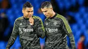 Ronaldo Reportedly Urges Casemiro to Join Him in Saudi Arabia Over Messi's Inter Miami
