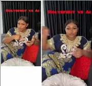 Ruth Kadiri Warns Christians: AI Cannot Replace the Holy Spirit's Guidance