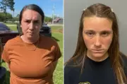 Second Woman Arrested in Louisiana Teacher Child Sex Abuse Investigation