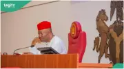 Senate President Akpabio Links Insecurity to 2027 Elections, Predicts Post-Poll Calm