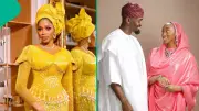 Shade Okoya Marks 49th Birthday in Style as Celebrities React Ahead of Daughter's Wedding