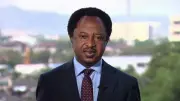 Shehu Sani Criticizes David Mark's ADC Protest as Politically Motivated