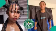 Sister's Shawarma Threat Spurs Brother to Pass JAMB After Three Attempts