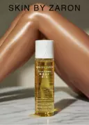 SkinByZaron Unveils New Glow & Hydrating Body Oil for Radiant Skin
