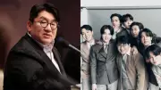 South Korean Police Seek Arrest of BTS Mogul Bang Si-Hyuk in Fraud Probe