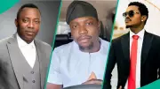 Sowore Breaks Silence on Threats, Refuses to Argue with VeryDarkMan