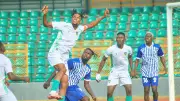 Stormers' Alfred Isaac Shines as Key Defender in Nigeria National League Campaign