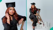 Student Survives Accident After Post-UTME, Graduates with First Class