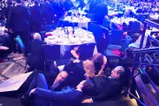Suspect Arrested in White House Correspondents' Dinner Shooting Incident