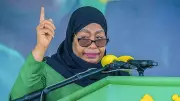 Tanzanian President Cuts Convoy, Orders Officials to Use Bus Amid Fuel Crisis