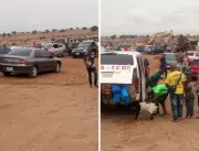 Taraba Bridge Collapse Strands Hundreds, Exposes Infrastructure Crisis