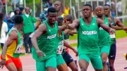 Team Nigeria Aims for World Relays Spots in Botswana as AFN Woos Sprinter Ashe