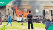 Terrorists Kill 5 Forest Guards In Kwara, Burn Security Vehicles In Midnight Attack