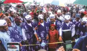 Tinubu Inaugurates Ojota-Opebi Link Bridge, Hails Lagos as Infrastructure Model
