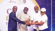 Tony Unuavworho Triumphs as Champion at AfricaRe CEOs Golf Tournament