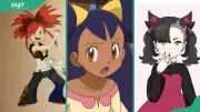 Top 40+ Female Pokémon Characters: Most Popular Girls in the Franchise