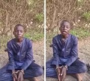Troops Arrest 15-Year-Old ISWAP Logistics Courier in Borno, Link to Jilli Strikes