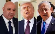 Trump Announces 10-Day Ceasefire Between Israel and Lebanon After Weeks of Conflict