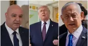 Trump Announces Historic Israel-Lebanon Talks After 34-Year Hiatus