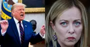Trump Blasts Italian PM Meloni Over Iran War Stance, Straining Alliance