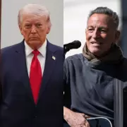 Trump Calls Bruce Springsteen a 'Dried Up Prune' in Fiery Social Media Attack