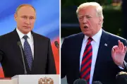 Trump: Iran and Ukraine wars could end on similar timetable