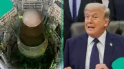 Trump Rejects Nuclear Weapons Use Against Iran in State Department Video