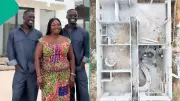Twin Brothers Secretly Build 10-Bedroom Mansion as Surprise Gift for Their Mother