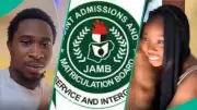 Twin Siblings' JAMB 2026 Results Spark Emotional Family Reaction and Social Media Buzz