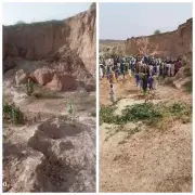 Two Siblings Die in Sokoto Excavation Collapse