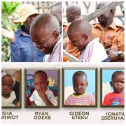 Uganda Daycare Murder Suspect Laughs in Court as Trial Begins for Four Child Deaths