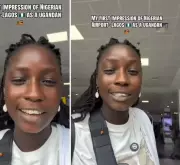 Ugandan Visitor Praises Lagos Airport Staff's Professionalism