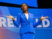 UK Poll Ranks Kemi Badenoch as Most Popular Party Leader Among Voters