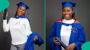 UNICAL's First Female SUG President Graduates with First-Class Honors in Peace Studies