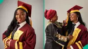 UNILAG Radiography Graduate Celebrates First-Class Degree After 4 UTME Attempts