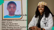 University of Ibadan Graduate Fulfills Childhood Dream to Become a Doctor
