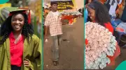 UNN Fresh Student Gets Engaged During Matriculation Ceremony in Heartwarming Surprise