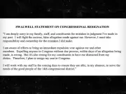 US Congressman Eric Swalwell Resigns Amid Sexual Assault Allegations