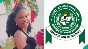UTME 2026: Science Student Celebrates Birthday with High JAMB Score, Shares Result Online