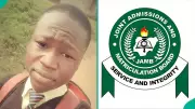 UTME 2026: Science Student Scores 328, Shares JAMB Result Screenshot Online