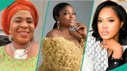 Veteran Actress Madam Saje Mediates Funke Akindele and Toyin Abraham Feud