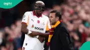 Victor Osimhen Sends Determined Message to Galatasaray Coach Before Cup Clash