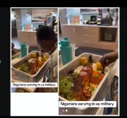 Video of Nigerians in U.S. Army Sparks Comparison with Nigerian Military Conditions