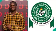 Web Developer Abandons Tech for 3 Months to Ace JAMB, Scores 313