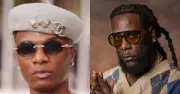 Wizkid Mocks Burna Boy Over DJ Tunez Altercation with Baby Oil Jabs