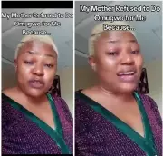 Woman Declines Mother's Omugwo Request After Past Rejection Over Husband's Finances