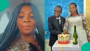 Woman Says Aboy's Parents Will Claim Him After His Wedding Success