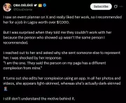 X User's Event Planner Recommendation Sparks Online Authenticity Debate